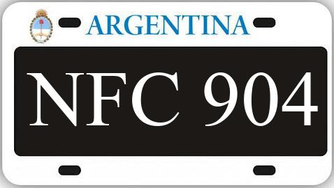 Patente NFC904