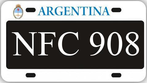 Patente NFC908