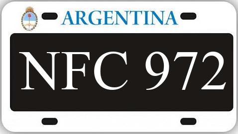 Patente NFC972