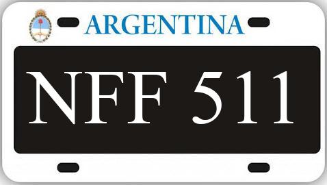Patente NFF511
