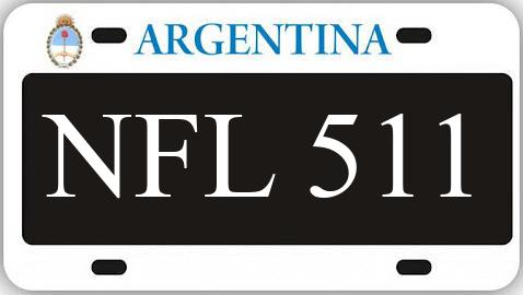Patente NFL511