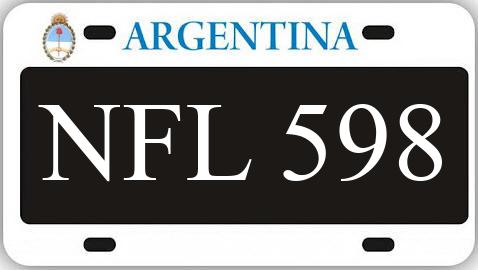 Patente NFL598