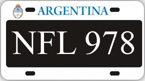 Patente NFL978