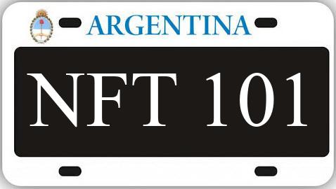 Patente NFT101