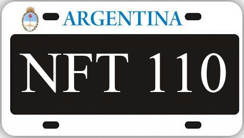 Patente NFT110