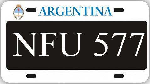 Patente NFU577