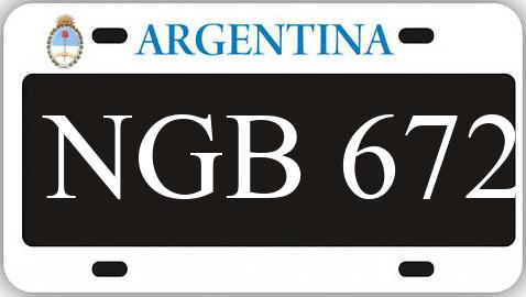 Patente NGB672