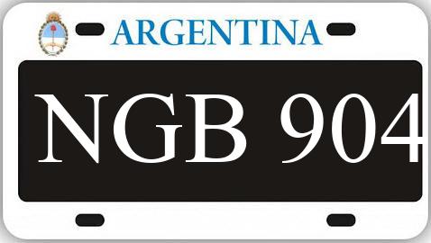 Patente NGB904