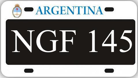Patente NGF145