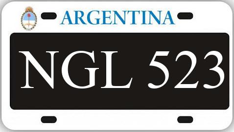 Patente NGL523
