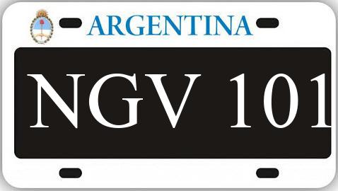 Patente NGV101
