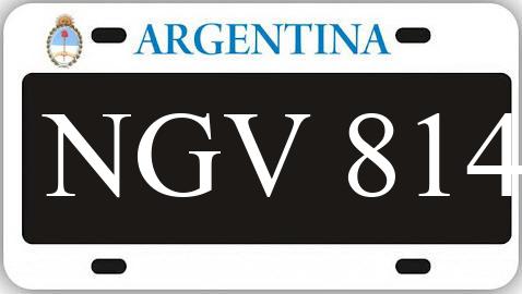 Patente NGV814