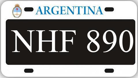 Patente NHF890