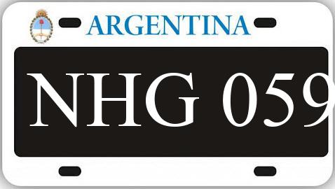 Patente NHG059