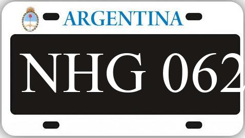 Patente NHG062