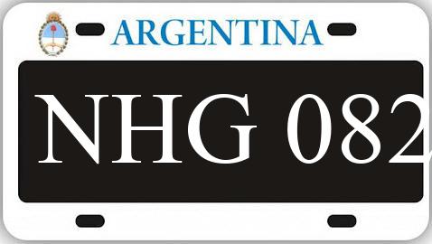 Patente NHG082