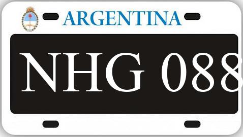 Patente NHG088