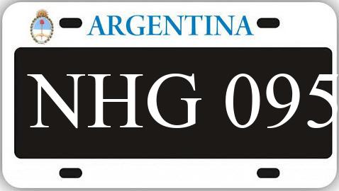 Patente NHG095