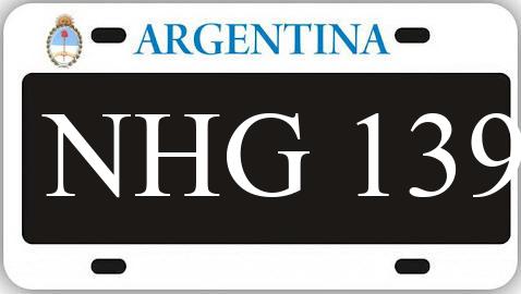 Patente NHG139