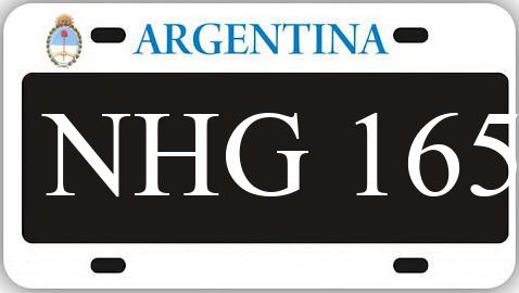 Patente NHG165