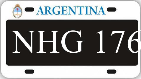 Patente NHG176