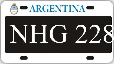 Patente NHG228