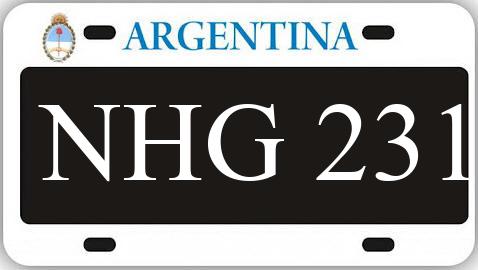Patente NHG231