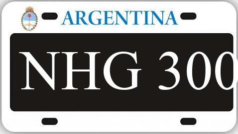 Patente NHG300