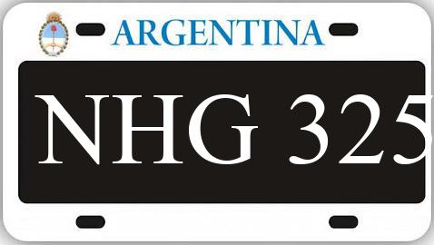 Patente NHG325