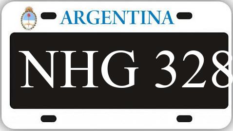 Patente NHG328