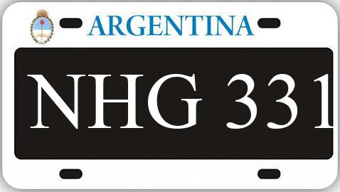 Patente NHG331