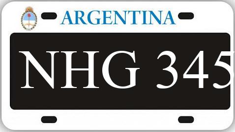 Patente NHG345