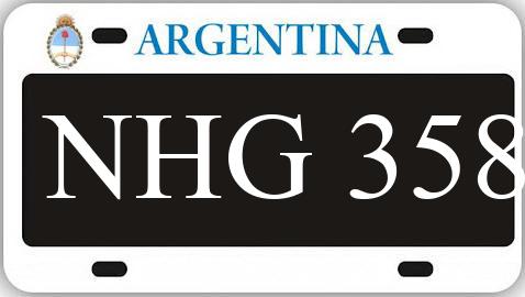 Patente NHG358