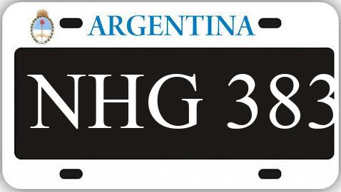 Patente NHG383