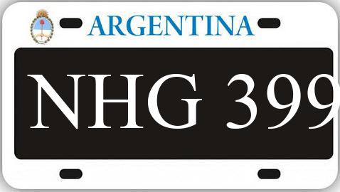 Patente NHG399