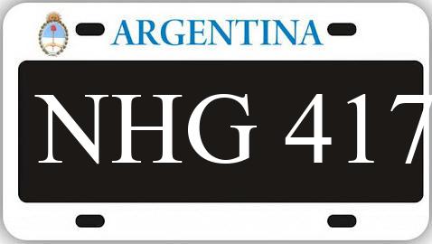 Patente NHG417