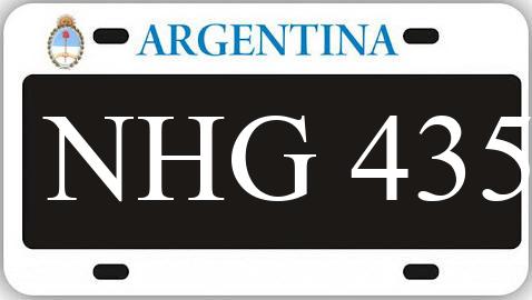 Patente NHG435