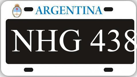 Patente NHG438