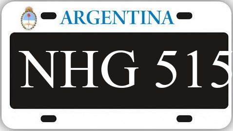 Patente NHG515
