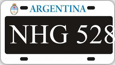 Patente NHG528