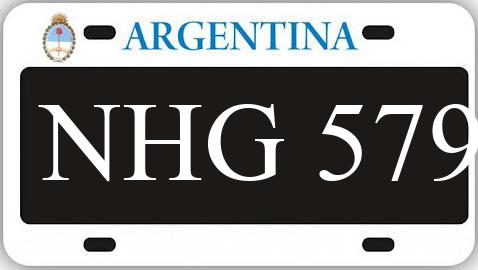 Patente NHG579