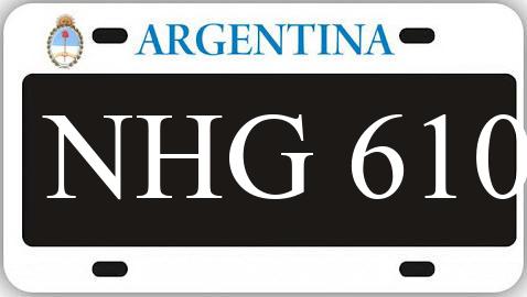 Patente NHG610