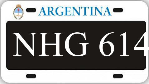 Patente NHG614
