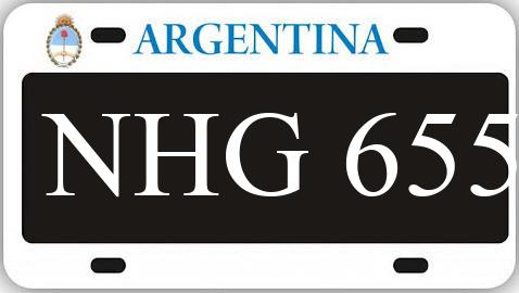 Patente NHG655