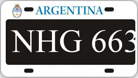 Patente NHG663