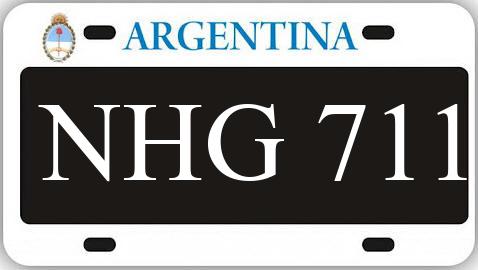 Patente NHG711