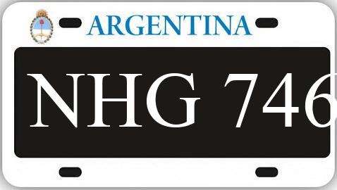 Patente NHG746