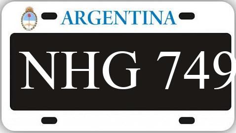 Patente NHG749