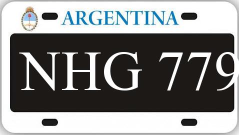 Patente NHG779