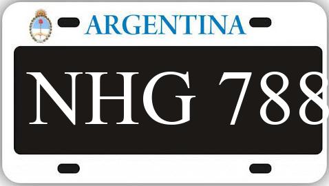 Patente NHG788